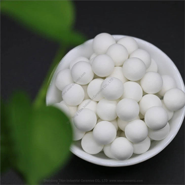 High Aluminium Porcelain Ball