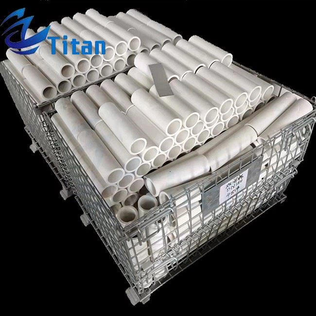 High Quality Alumina Ceramic Pipe