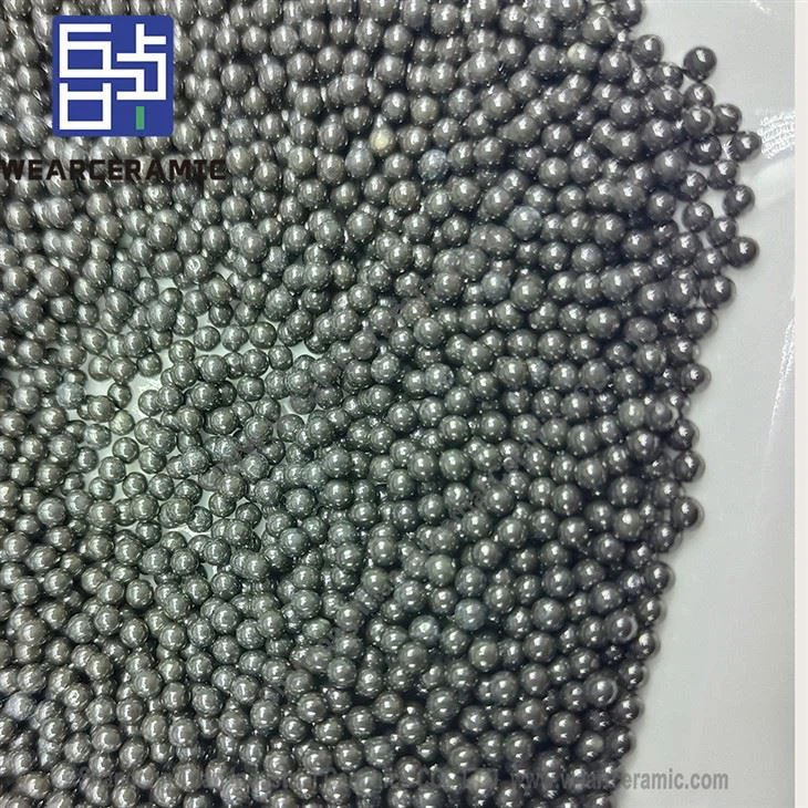 Cerium Zirconia Ball