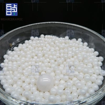 95 % ytrium stabilizirane cirkonijeve kroglice