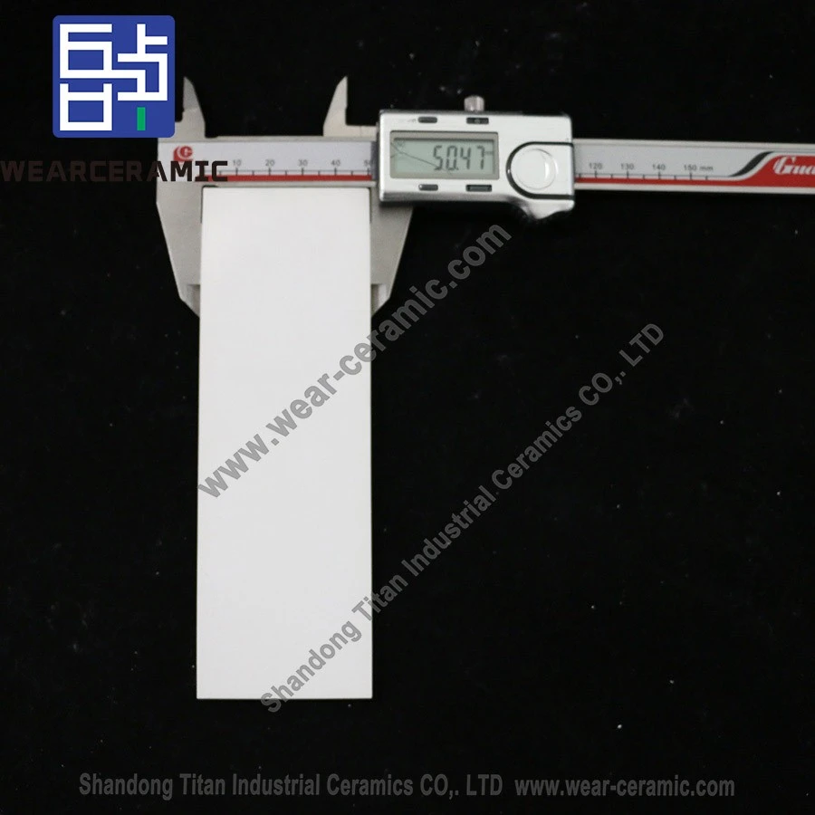 Wear-resistant Ceramic Liner